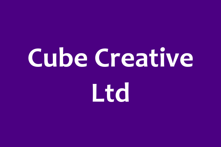 Cube Creative Ltd