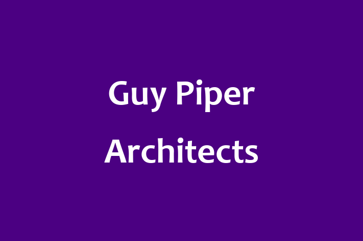 Guy Piper Architects