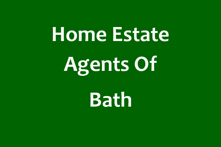 Home Estate Agents Of Bath