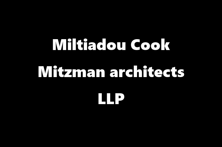 Miltiadou Cook Mitzman architects LLP