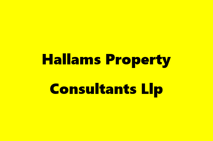 Hallams Property Consultants Llp