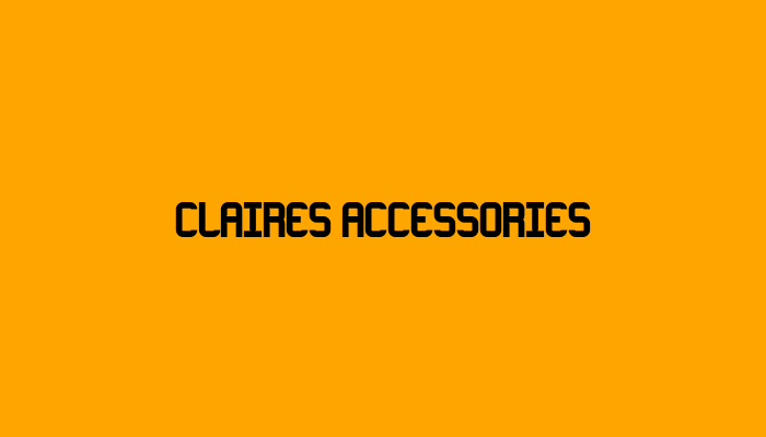 Claires Accessories