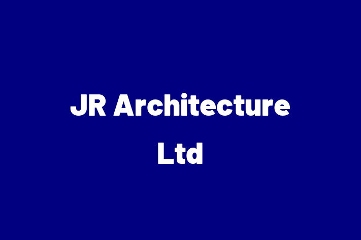 JR Architecture Ltd