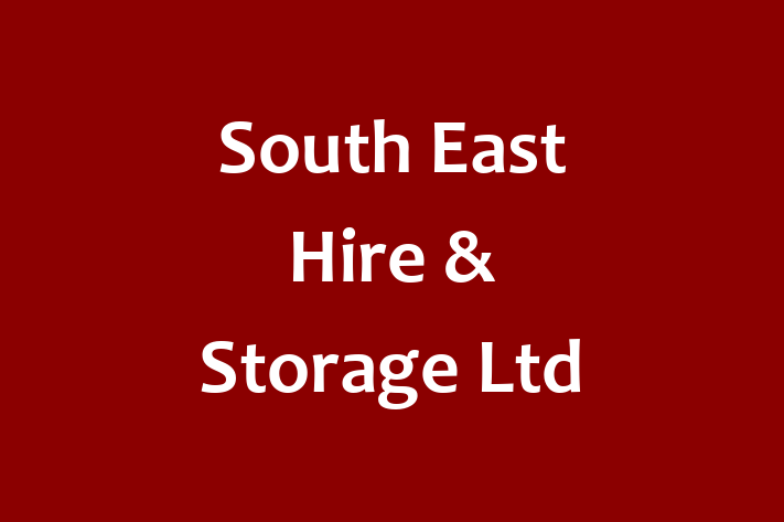 South East Hire & Storage Ltd