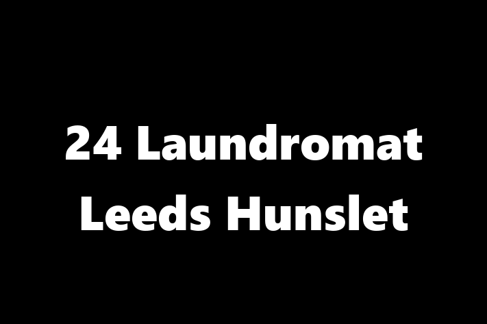 24 Laundromat   Leeds Hunslet