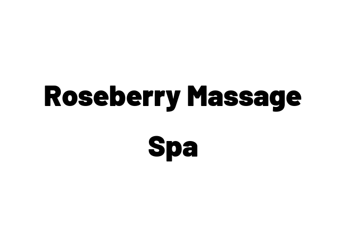 Roseberry Massage Spa