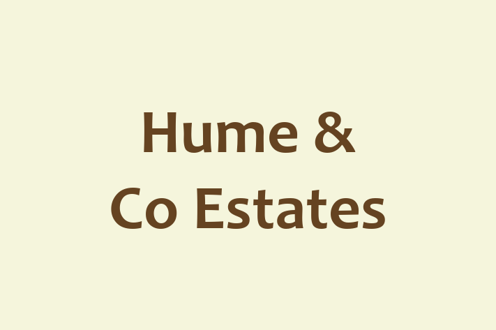 Hume & Co Estates