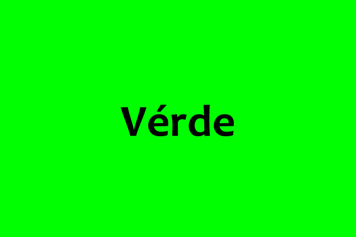 Vérde