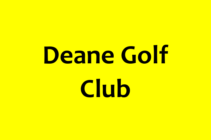 Deane Golf Club