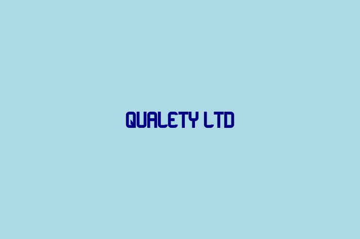 Qualety Ltd