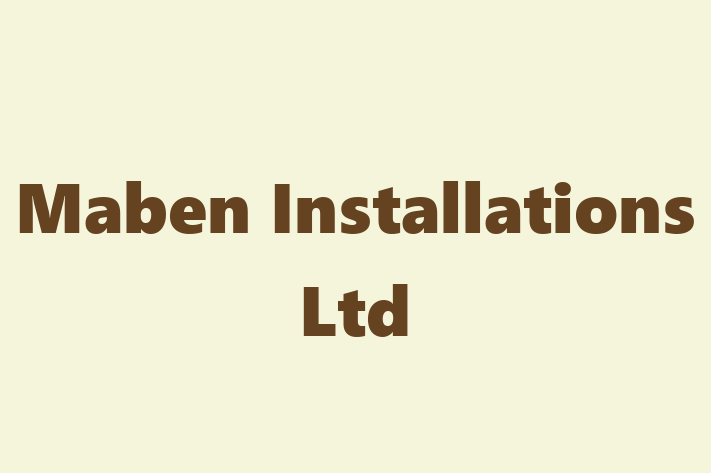 Maben Installations Ltd