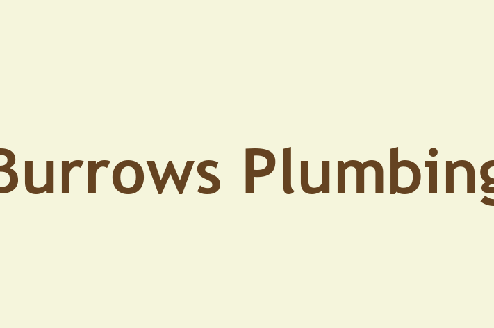 Burrows Plumbing