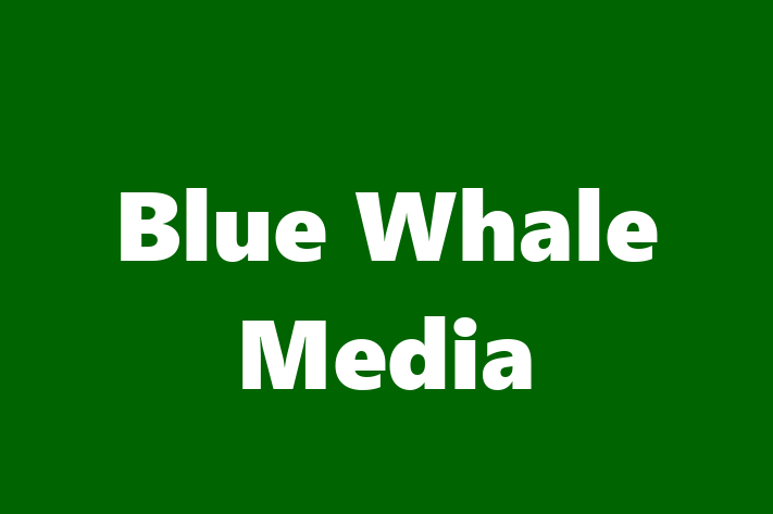 Blue Whale Media