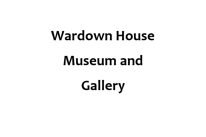 Wardown House Museum and Gallery