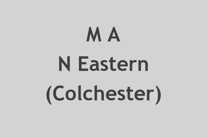 M A N Eastern (Colchester)