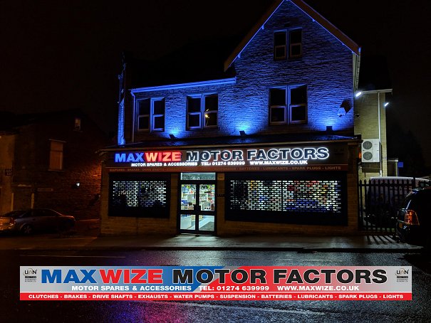 Maxwize Car Parts & Assesories