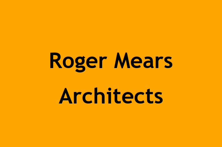 Roger Mears Architects