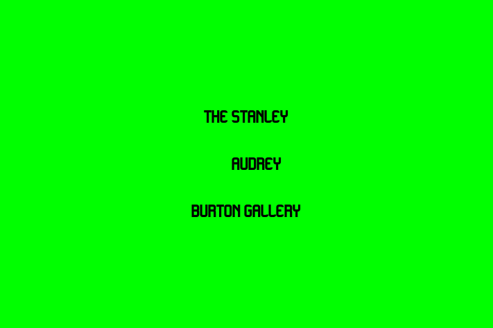 The Stanley & Audrey Burton Gallery