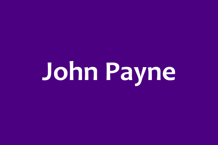 John Payne