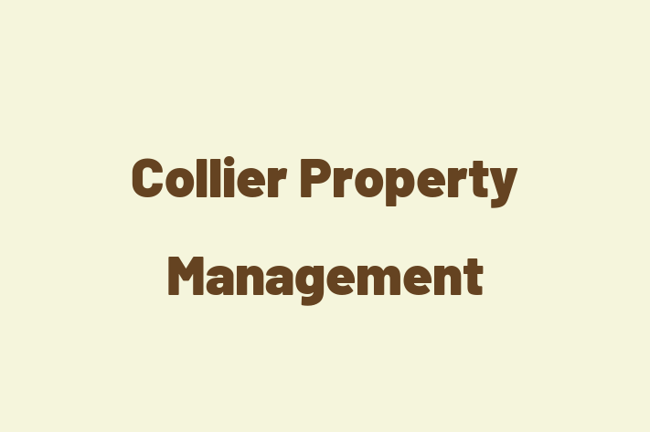 Collier Property Management