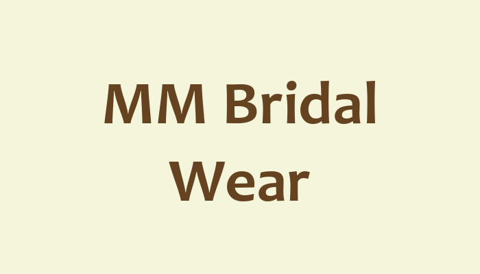 MM Bridal Wear