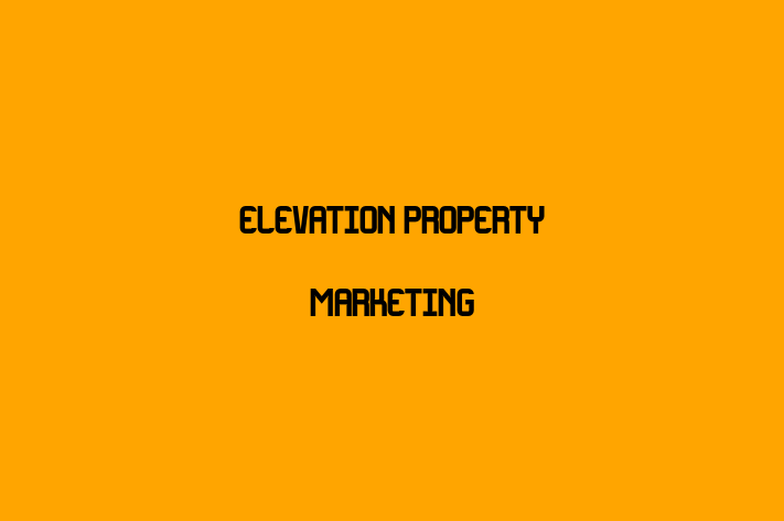 Elevation Property Marketing