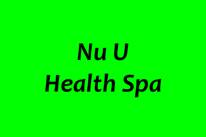 Nu U Health Spa