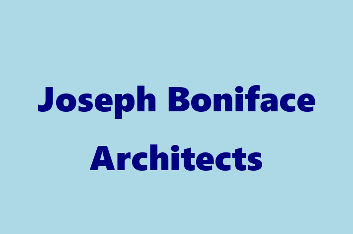 Joseph Boniface Architects