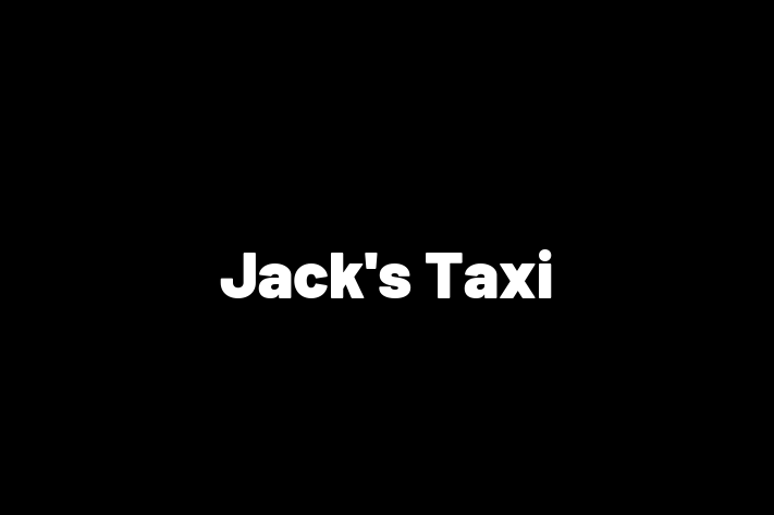 Jack's Taxi