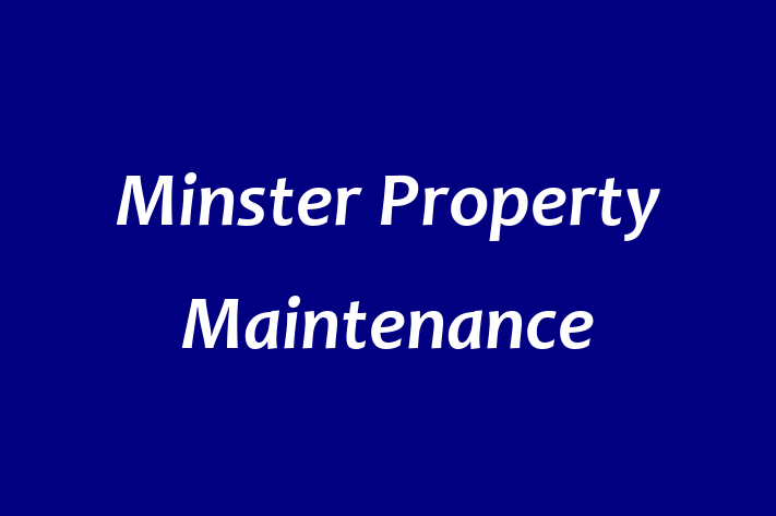 Minster Property Maintenance