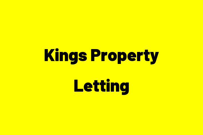 Kings Property Letting