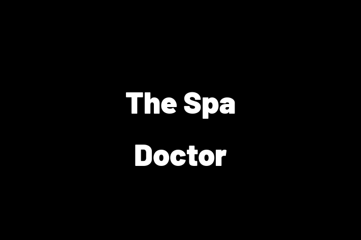 The Spa Doctor