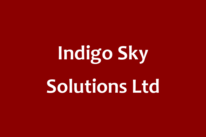 Indigo Sky Solutions Ltd