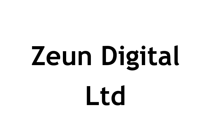 Zeun Digital Ltd