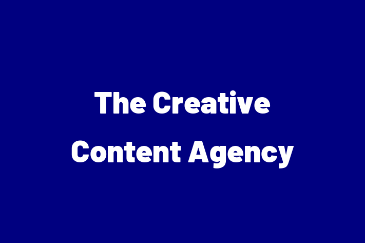 The Creative Content Agency