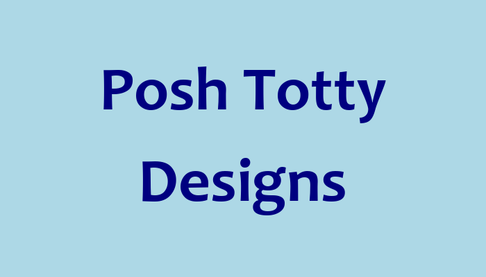 Posh Totty Designs