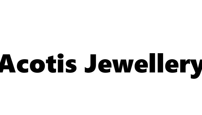 Acotis Jewellery