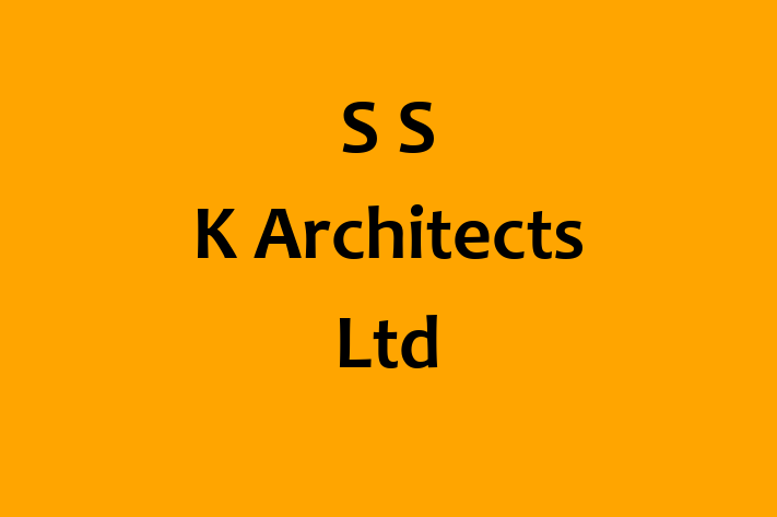 S S K Architects Ltd