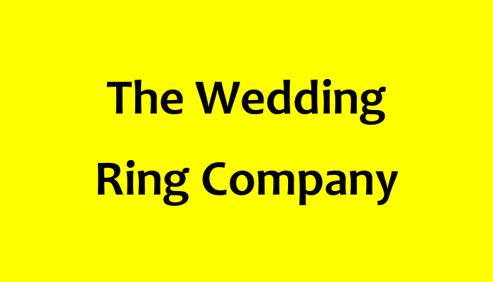 The Wedding Ring Company