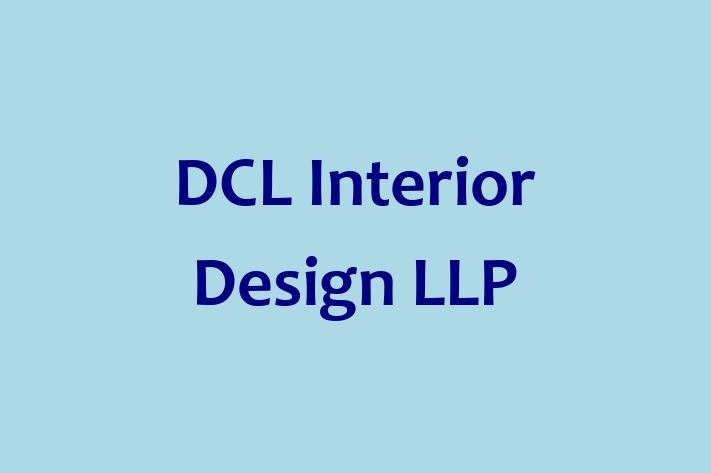 DCL Interior Design LLP