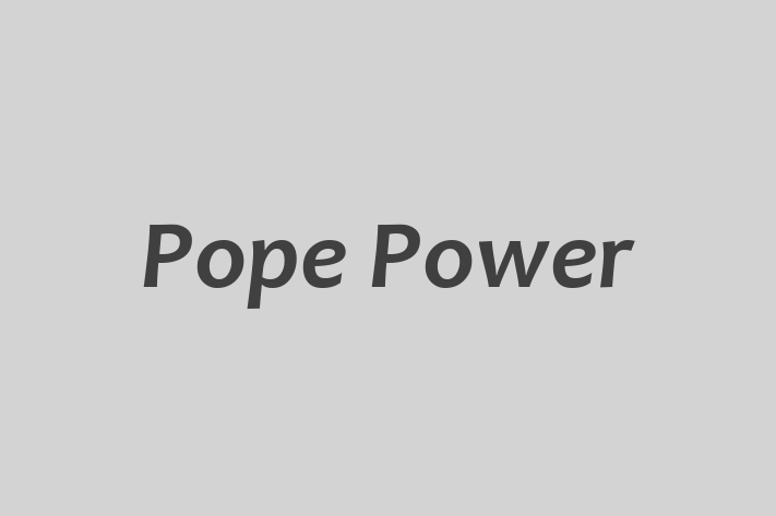 Pope Power