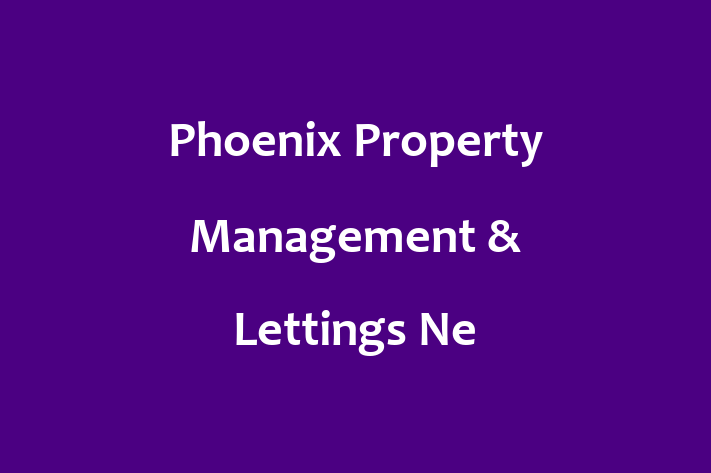 Phoenix Property Management & Lettings Ne