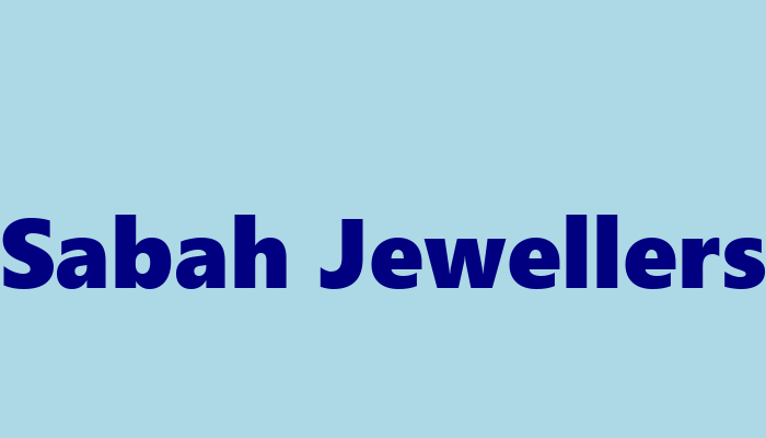 Sabah Jewellers