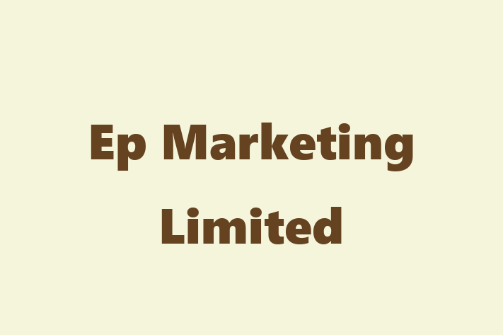 Ep Marketing Limited