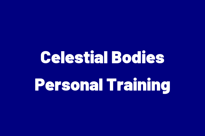 Celestial Bodies Personal Training