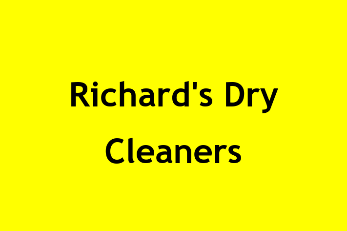 Richard's Dry Cleaners