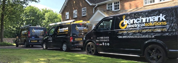 Benchmark Electrical Solutions Oxford