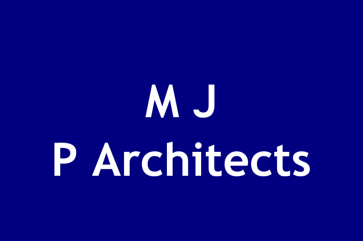 M J P Architects