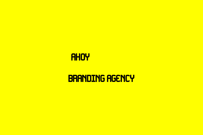 Ahoy Ã‚Â® Branding Agency