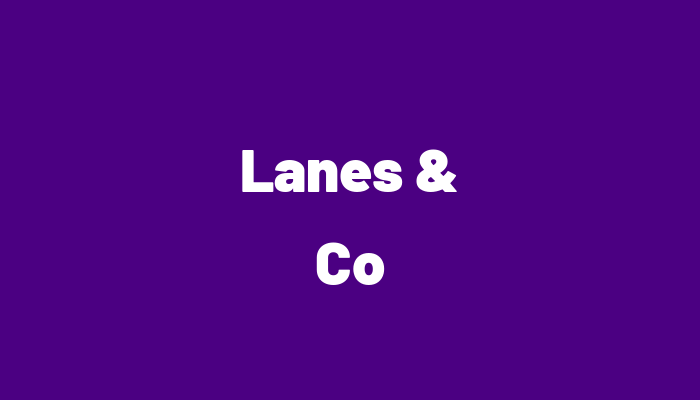 Lanes & Co